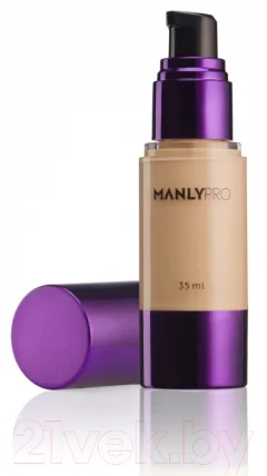 Тональный крем Manly PRO Enchanted Skin ТО33 (35мл) — фото 2