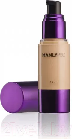 Тональный крем Manly PRO Enchanted Skin ТО33 (35мл) — фото 10