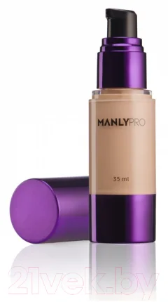 Тональный крем Manly PRO Enchanted Skin ТО34 (35мл) — фото 2