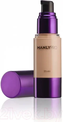 Тональный крем Manly PRO Enchanted Skin ТО34 (35мл) — фото 10