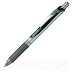 Ручка-роллер Pentel Energel / BL77-AO (черный) — фото 1