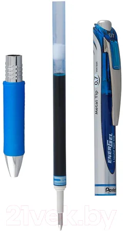 Ручка-роллер Pentel Energel / BL77-S3 — фото 2
