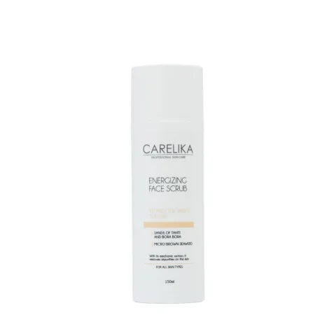 Скраб для лица Carelika Energizing Face Scrub (150мл)