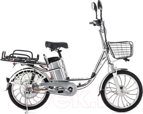 Электровелосипед Motax E-Not Express К