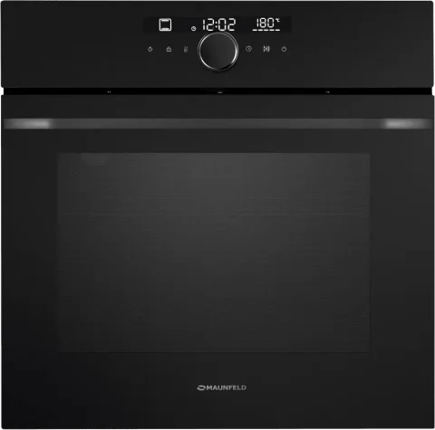 Электрический духовой шкаф Maunfeld EOEH7613B Matt