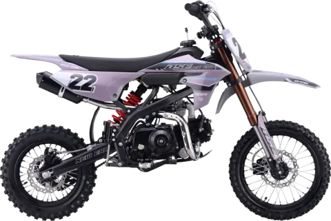 Мотоцикл BSE Era Gray Reed Auto (серый)