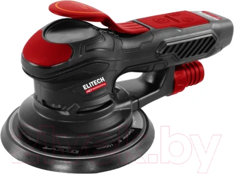 Эксцентриковая шлифовальная машина Elitech ES 0515E (205357)