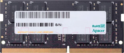 Оперативная память DDR4 Apacer ES.08G21.GSH