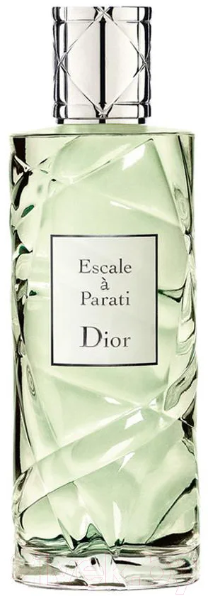 Туалетная вода Christian Dior Escale A Parati (75мл)