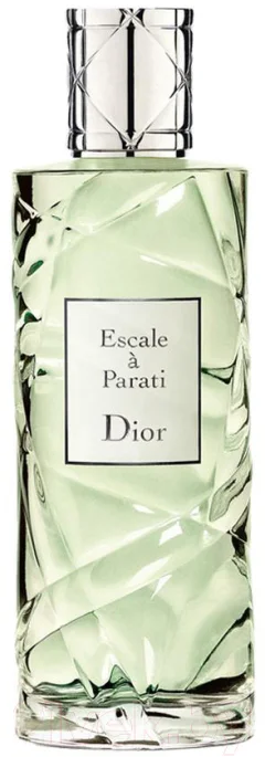 Туалетная вода Christian Dior Escale A Parati (75мл) — фото 1