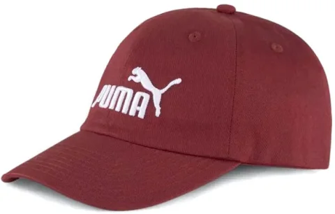 Бейсболка Puma ESS Cap 02241668 (бордовый)