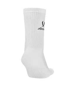 Носки Jogel Essential High Cushioned Socks 2 (р-р 39-42, белый, 2шт) — фото 4