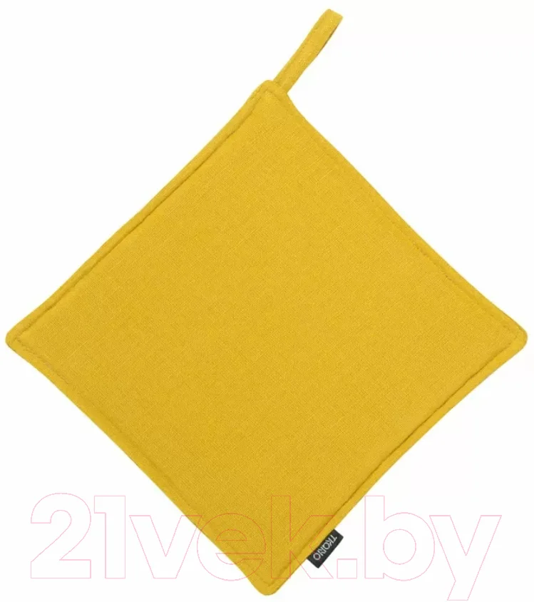 Прихватка Tkano Essential TK22-PH0003 (горчичный)