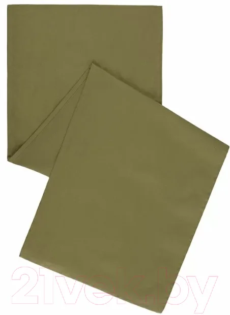 Дорожка на стол Tkano Essential TK22-TR0005 (оливковый)