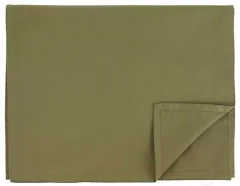 Дорожка на стол Tkano Essential TK22-TR0005 (оливковый) — фото 3
