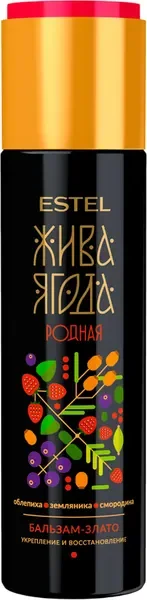 Бальзам для волос Estel Жива Ягода родная (250мл) — фото 3