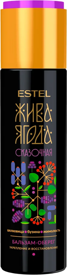 Бальзам для волос Estel Жива Ягода сказочная (250мл)