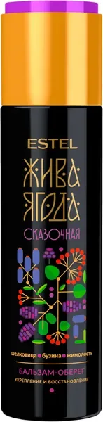 Бальзам для волос Estel Жива Ягода сказочная (250мл) — фото 3