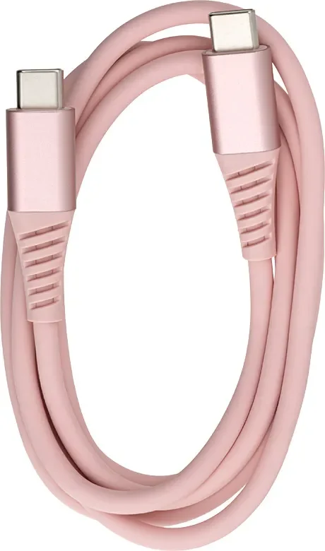 Зарядный кабель Energy ET-51 PRO USB-С/USB-C / 110031