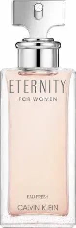 Парфюмерная вода Calvin Klein Eternity Eau Fresh (100мл) — фото 3