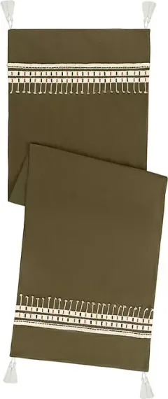 Дорожка на стол Tkano Ethnic Nomad grid / TK25-TR0010 — фото 4