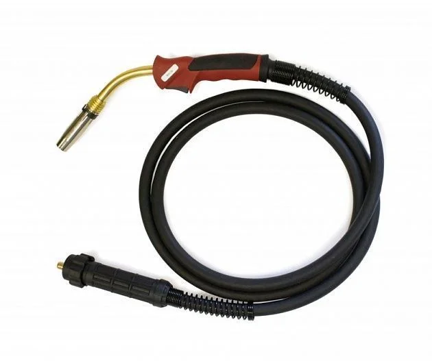 Горелка сварочная AURORA Euro MIG 36 Air Cool 290A / 12033 (5м)