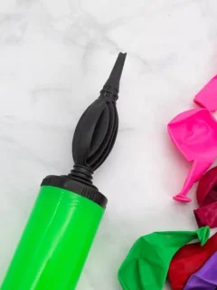 Набор воздушных шаров ILikeGift Event essentials / FA0299 (25шт+насос) — фото 3