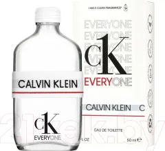 Туалетная вода Calvin Klein EveryOne (50мл) — фото 2