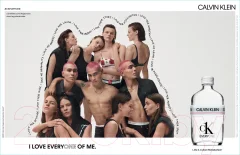 Туалетная вода Calvin Klein EveryOne (50мл) — фото 6