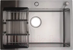 Мойка кухонная STELLAR Evier E6050S — фото 3