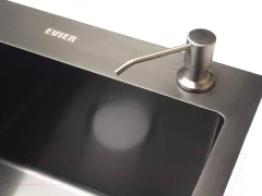 Мойка кухонная STELLAR Evier E6050S — фото 4