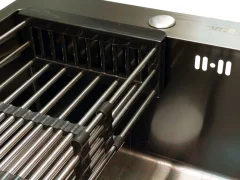 Мойка кухонная STELLAR Evier E6050S — фото 8