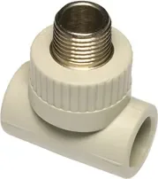 Тройник Wavin Evo 32x3/4