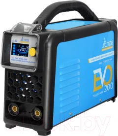 Инвертор сварочный TCC Evo MMA-200 / 35247 — фото 1