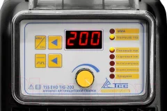 Инвертор сварочный TCC Evo TIG-200 / 35262 — фото 4