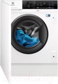 Стирально-сушильная машина встраиваемая Electrolux EW7W368SI — фото 1