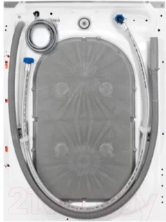 Стирально-сушильная машина встраиваемая Electrolux EW7W368SI — фото 2