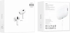 Беспроводные наушники Hoco EW90 TWS (белый) — фото 9