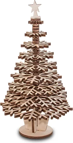 Конструктор EWA Елка