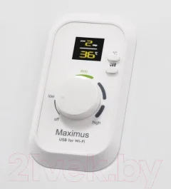 Накопительный водонагреватель Electrolux EWH 30 Maximus — фото 5