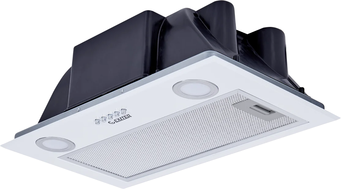 Вытяжка скрытая Exiteq EX-1446 (белый)
