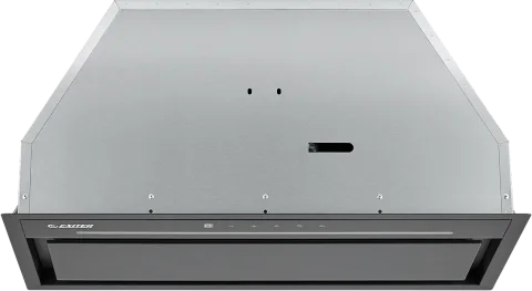Вытяжка скрытая Exiteq EX-6056 (черный)