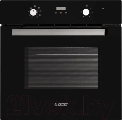 Электрический духовой шкаф Exiteq EXO-402 (черный)