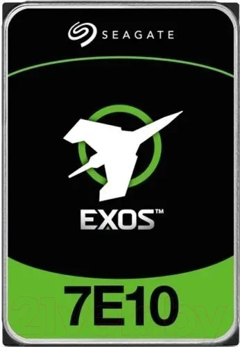 Жесткий диск Seagate Exos 7E10 2TB (ST2000NM000B)