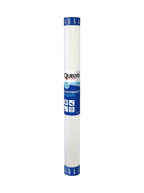 Стеклохолст Quelyd Expert 40 (50м)