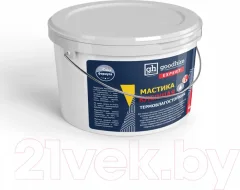 Гидроизоляционная мастика GoodHim EXPERT термовлагостойкая (4кг) — фото 9
