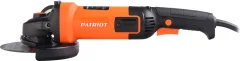 Угловая шлифовальная машина PATRIOT Expert AG 150E — фото 2
