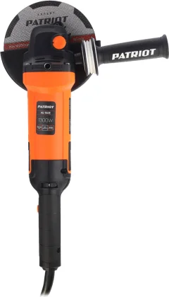 Угловая шлифовальная машина PATRIOT Expert AG 150E — фото 5
