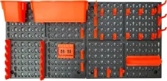 Стенд для инструмента Blocker Expert / BR3822ЧРОР (черный/оранжевый) — фото 3
