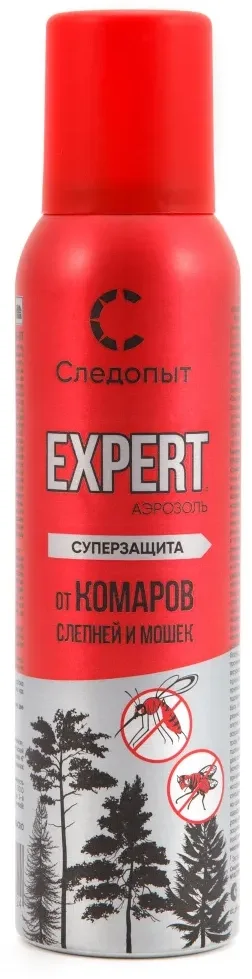 Аэрозоль от насекомых Следопыт Expert / PF-IR-07